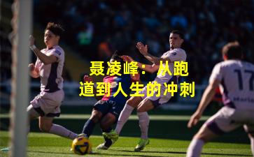 聂凌峰:从跑道到人生的冲刺