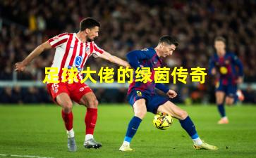 足球大佬的绿茵传奇