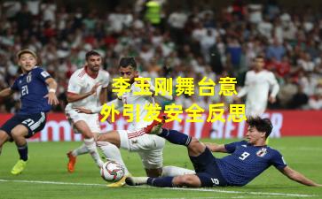 李玉刚舞台意外引发安全反思