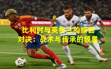 比利时与英格兰的绿茵对决：战术与传承的较量