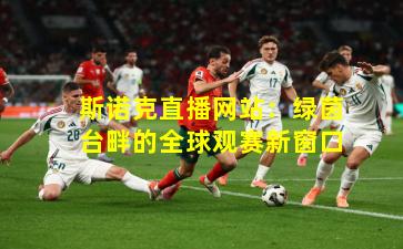 斯诺克直播网站：绿茵台畔的全球观赛新窗口